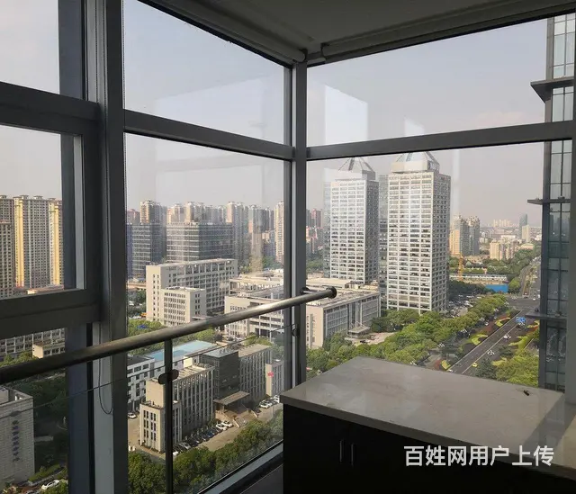 步步高广场商业写字楼，层高5.5米，常州单层的五星写字楼 - 图片 3