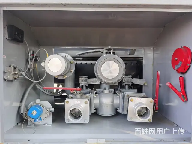 东风多利卡10吨油罐车专业生产厂家包上户可分期 - 图片 5