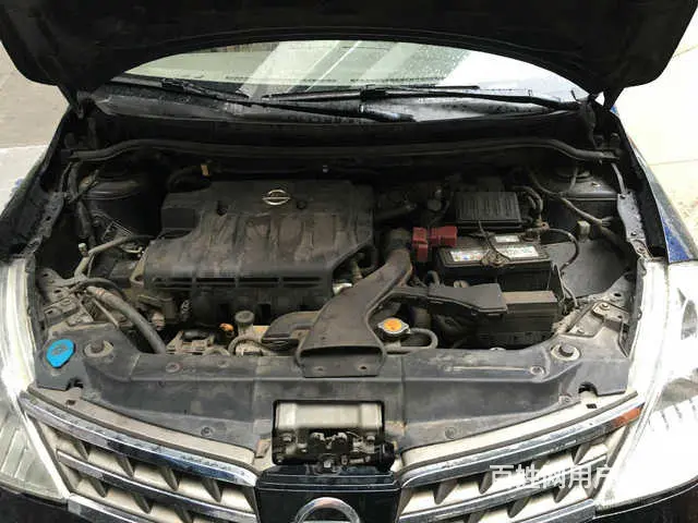 日产颐达 2008款 1.6L 手动 J时尚型 ( - 图片 4