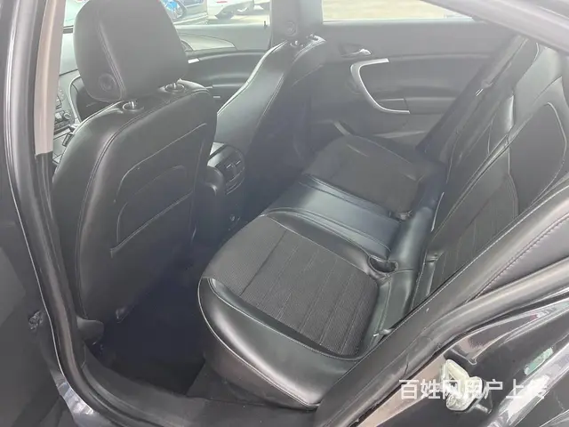 别克 君威 2013款 1.6T 手自一体 精英运动版 - 图片 3
