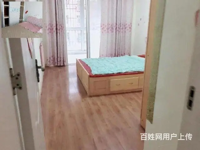 东方宜家花园3室2厅2卫精装修，靠近英才，环境怡人，拎包即住 - 图片 5