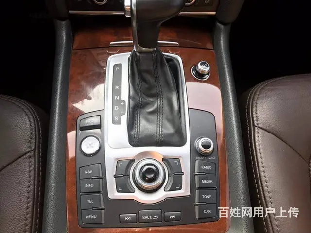 奥迪Q7(进口) 2012款 3.0TFSI 手自 - 图片 3