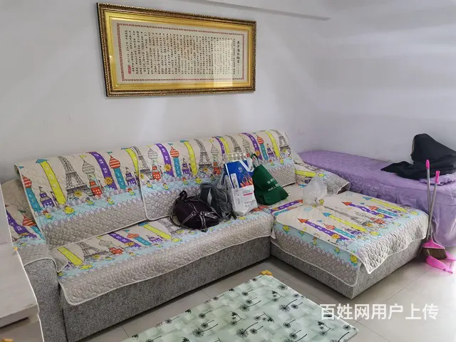 无中介费铁西广场伯伦时代精装两室一厅出租楼下就是地铁口 - 图片 2