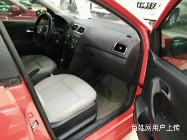 大众POLO两厢 2013款 1.6L 自动 [第 - 图片 10