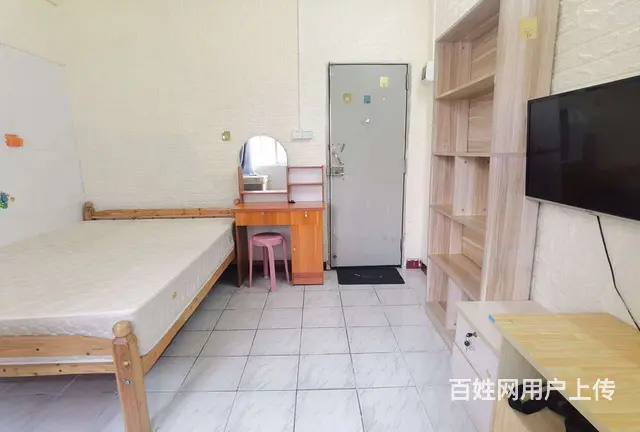 拱北关口花园大厦精装大公寓出租，租价1300，近关口。 - 图片 4