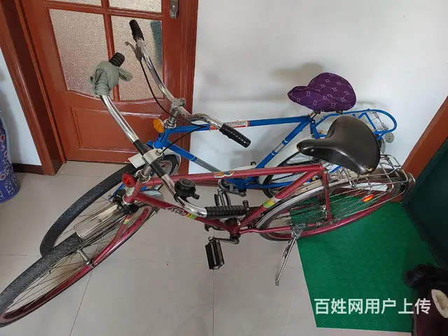 两辆二手乌克兰自行车 - 图片 2