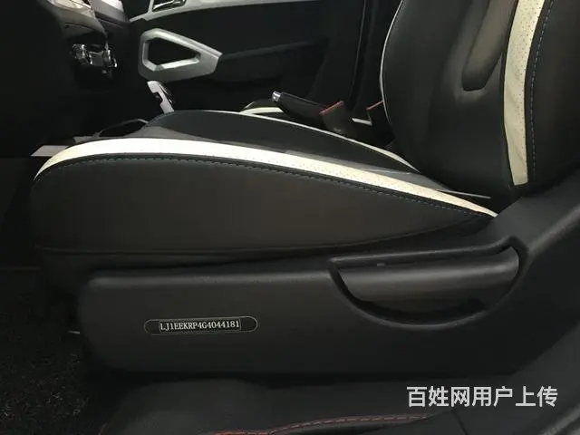 江淮iEV6S 2016款 0.0L 自动 智享版 - 图片 9
