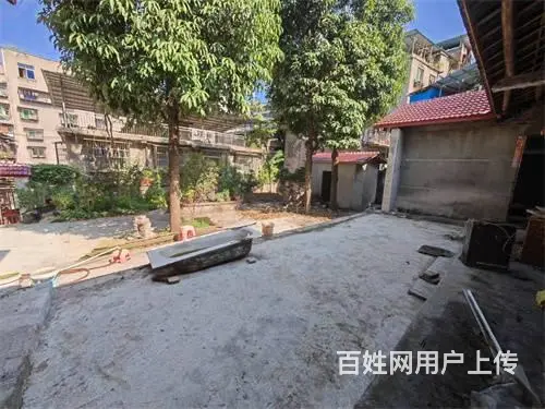（达州铺源网）小红旗桥附近黑沟路590㎡空铺出租（独栋独院） - 图片 1