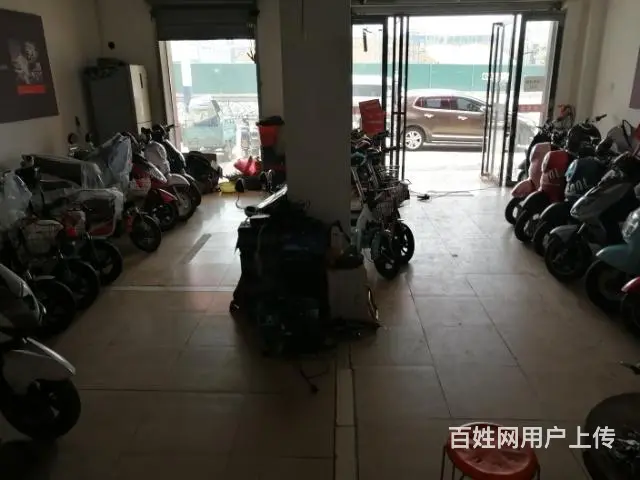 包河区繁华大道包河苑成熟沿街双门头营业中旺铺转让 - 图片 4