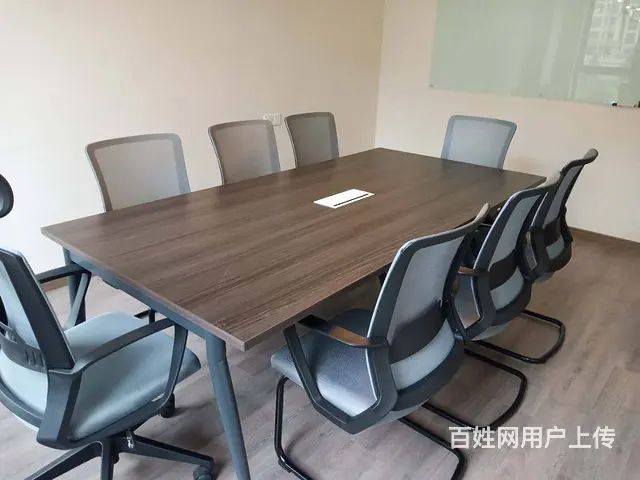 玺悦龙城110平花园式办公 - 图片 8