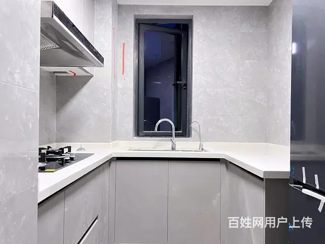 丽景西苑精装3房东河锦园建国北路天安假日潮鸣苑格林公馆带车位 - 图片 8