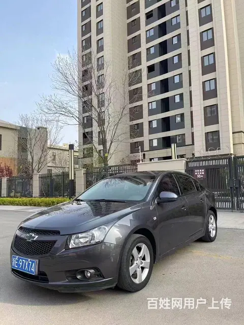 雪佛兰 科鲁兹 2013款 1.8 手自一体 SX WTCC - 图片 5