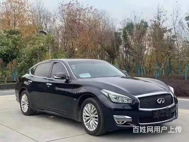 英菲尼迪Q款 Q70L 2.5 手自一体 精英 - 图片 7