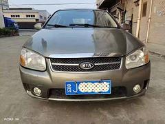 起亚 赛拉图 2010款 1.6 手动 GLS