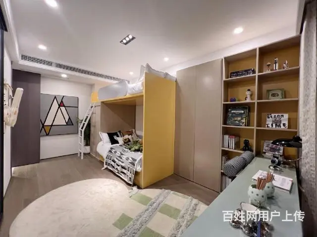 特惠单价16800弘阳天下锦新房毛坯交付三房两卫总价195万 - 图片 3