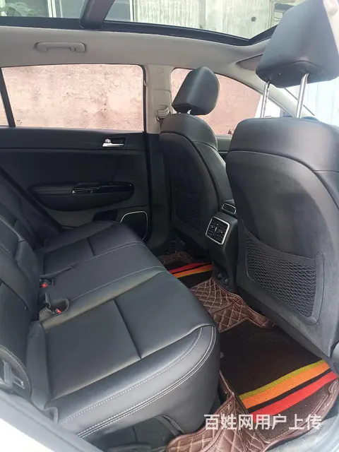 【搞定了！】起亚KX5 2017款 1.6T 双离合 DLX - 图片 7