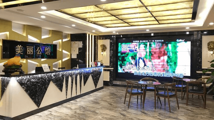 郑州美丽公馆好玩的商务ktv预订