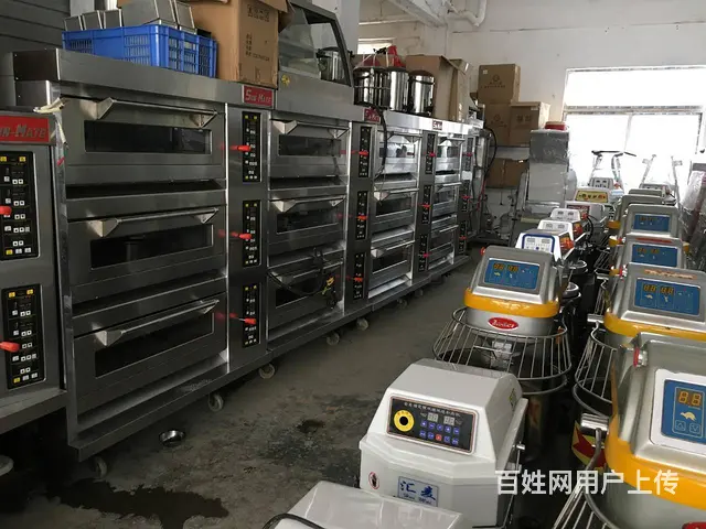 广州二手厨具回收收购厨房冰箱冰柜不锈钢工作台 - 图片 3