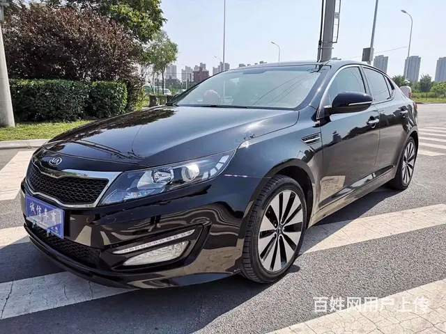 起亚K5 2012款 2.0 手自一体 Premi - 图片 1