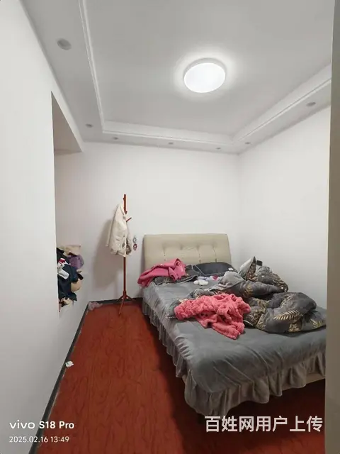 金源达时代广场精装三室 证齐满二 家电打包 随时看房拎包入住 - 图片 10