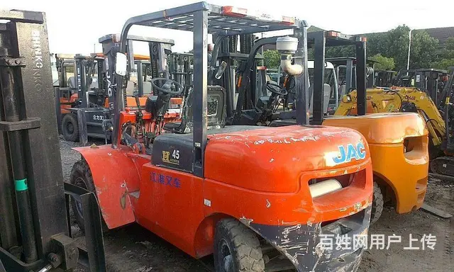 叉车出租价格，上海叉车出租价格2吨到10吨叉车 - 图片 8