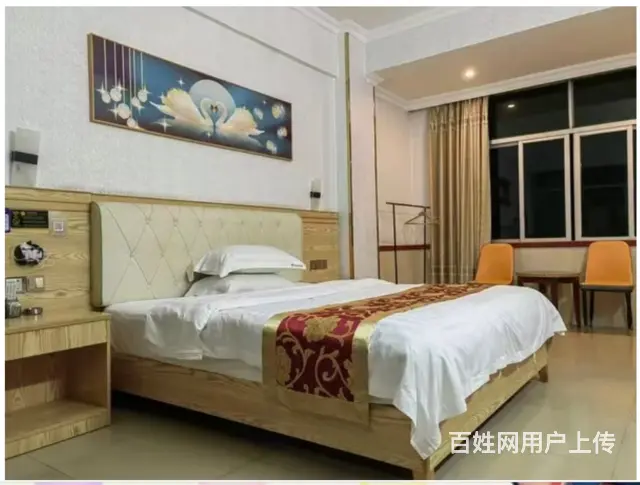 （51旺铺推荐）屯昌县816平临街宾馆转让 - 图片 7