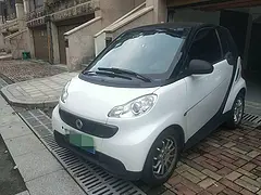 Smart Fortwo 2014款 Fortwo Cabr