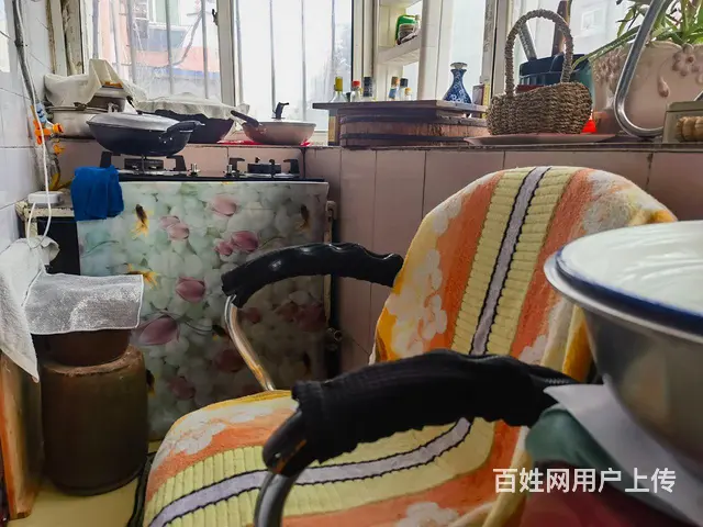 万达附近重型家属院一楼52平三阳格局两室19.8万 - 图片 9