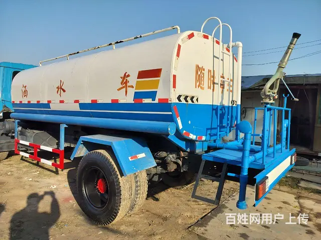 东风 天锦 油罐车 国3 - 图片 6