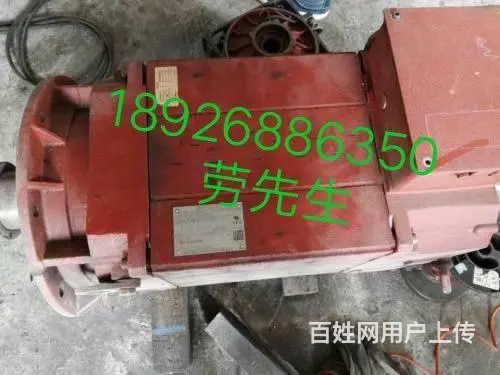惠州宾田印刷机主电机维修、 - 图片 5