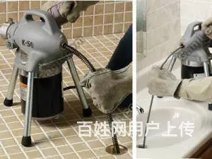 三元桥疏通下水道（专业、快速） - 图片 2