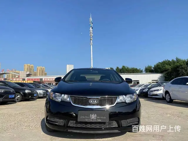 起亚 福瑞迪 2009款 1.6 手自一体 GL的图片