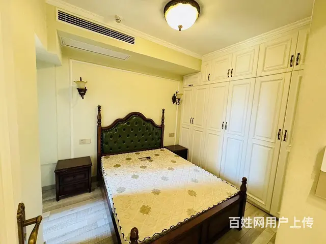 东湖城二期 婚房次出租 中央空调 华侨城对面 园林 - 图片 8