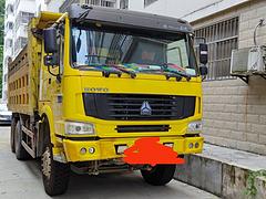 中国重汽 其他 自卸车 国3