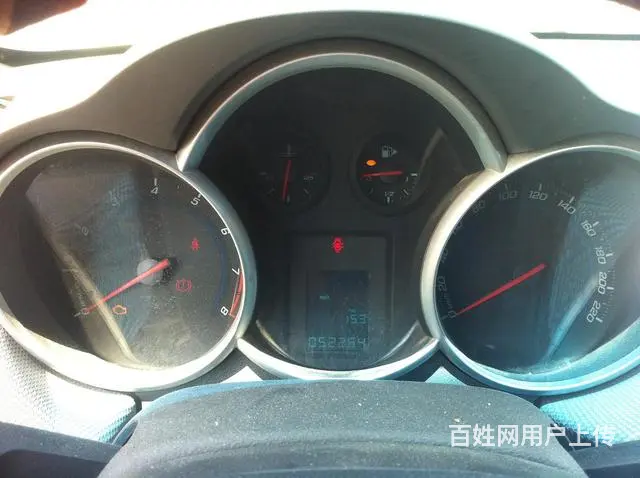 雪佛兰科鲁兹 2010款 1.6L 自动 SL天地 - 图片 7