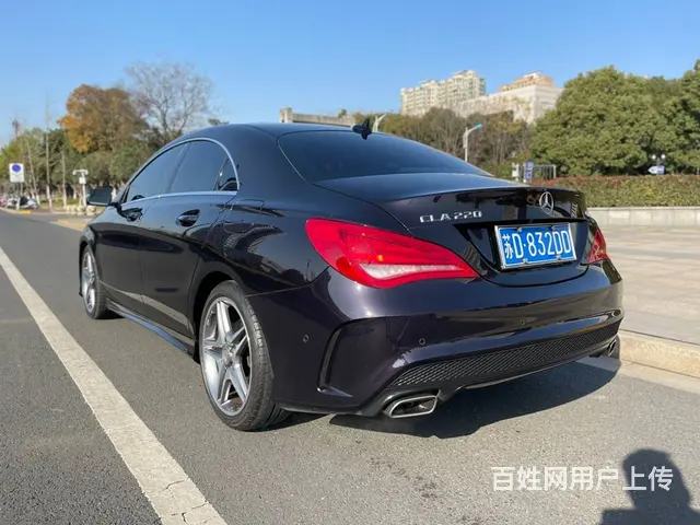 奔驰CLA-Class [CLA级] 2016款 CLA 2 - 图片 5