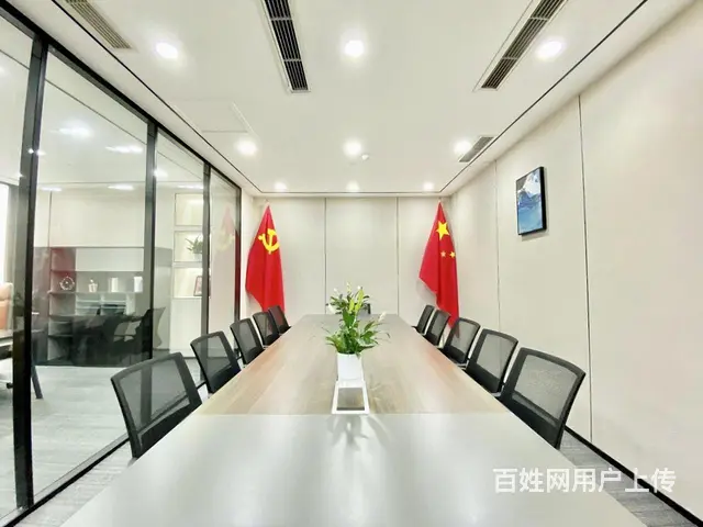 招商！世贸，楼下就是，户型方正，急租。 - 图片 10