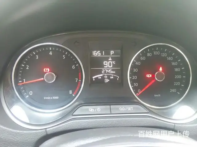 大众POLO两厢 2014款 1.4L 自动 [第 - 图片 10