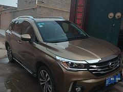 传祺GS4 2017款 GS4 PHEV 1.5 尊享版