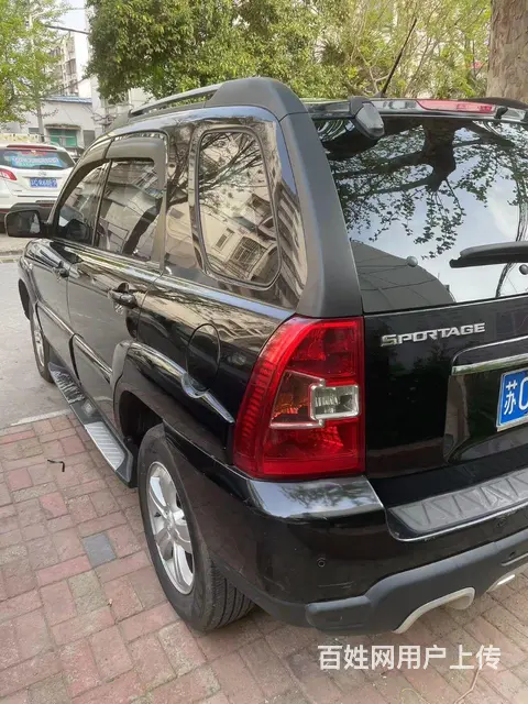 【搞定了！】起亚 狮跑 2009款 2.0 手自一体 GLS - 图片 6
