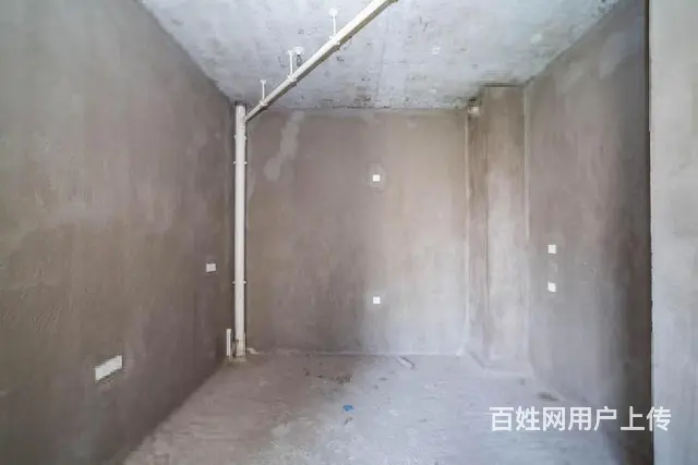 一梯一户大平层（送价值35W的车位一个）纯毛坯可以任意装修。 - 图片 7