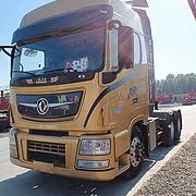 二手牵引车20年5月东风天龙旗舰KX 560马力，