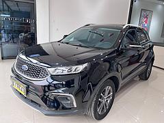 福特 领界 2020款 领界S 1.5T 无级 EcoBoo