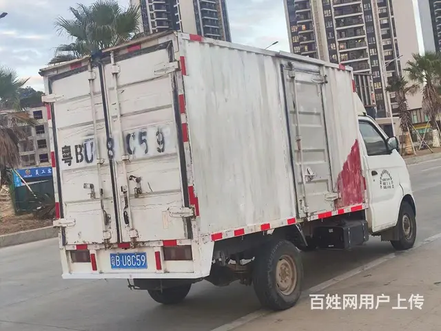 深圳牌箱式货车 - 图片 6