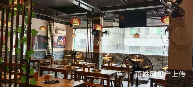 （个人发布）湘潭酱骨擂自助酱大骨音乐餐厅转让 - 图片 2