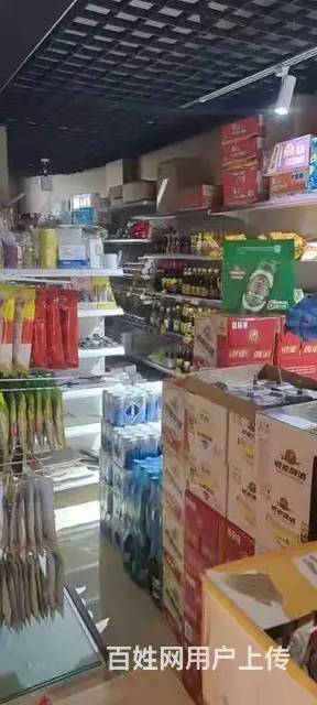 商家必争之地 营业中超市  生意稳定 接手即可盈利 - 图片 1