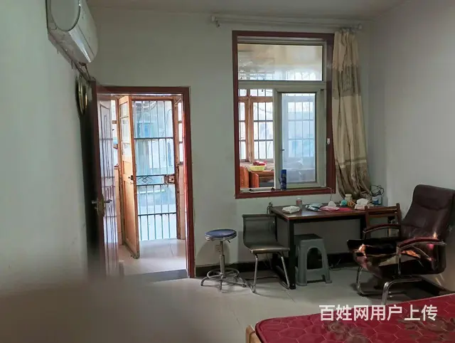 真实出租十中学校附近一楼三室一厅家具家电拎包1100 - 图片 2