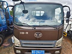 解放 平板车 国5