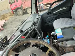 福田欧马可 欧马可S5 平板车