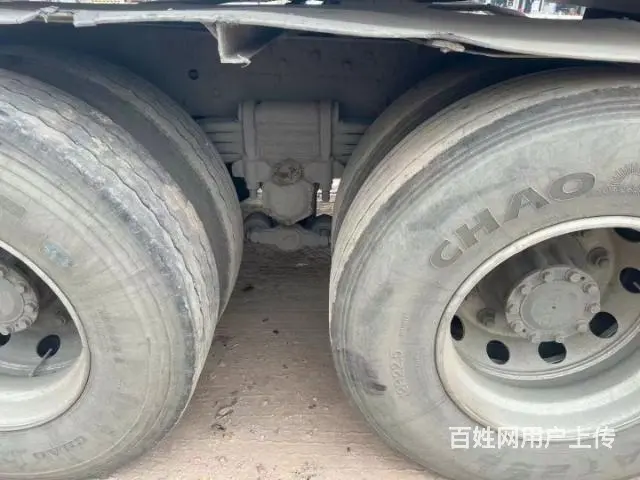 乘龙400马力配13米平板 - 图片 4